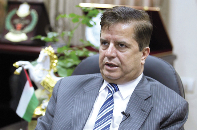  وزير الصحة جواد عواد