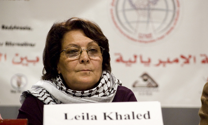 ليلى خالد: معهد روسي يستضيف الفصائل نهاية الشهر في موسكو