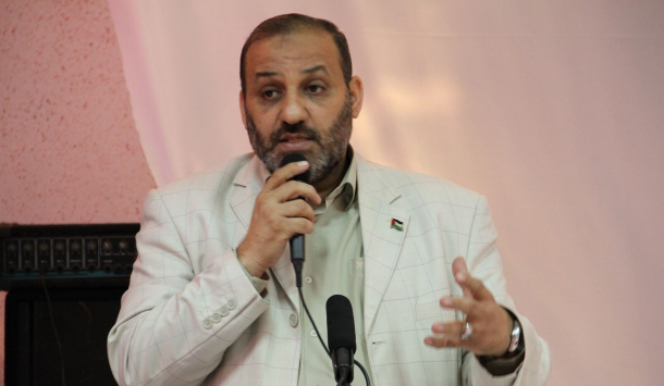 وزير الشباب والرياضة الدكتور محمد المدهون