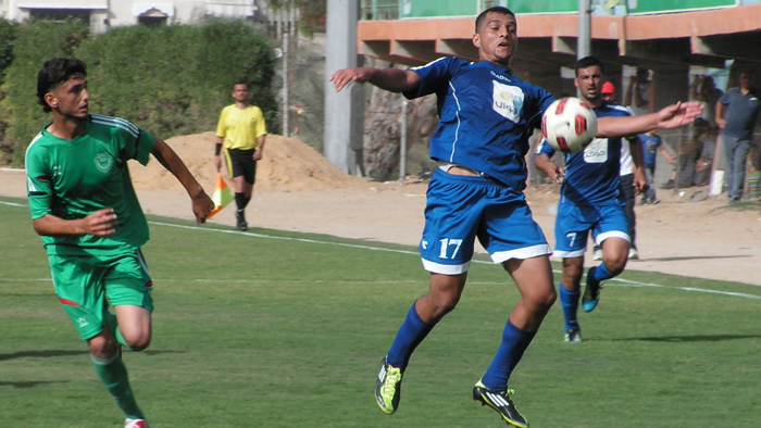 مباراة شباب رفح والشجاعية خلّفت جدلا كبيرا