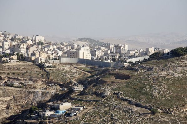 مستوطنات بالضفة المحتلة (الأرشيف)