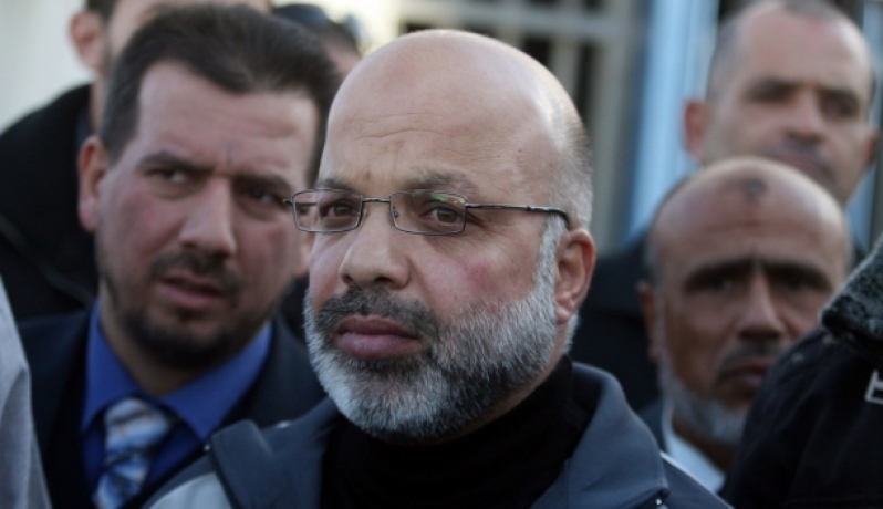 أحمد عطون النائب عن كتلة التغيير والإصلاح