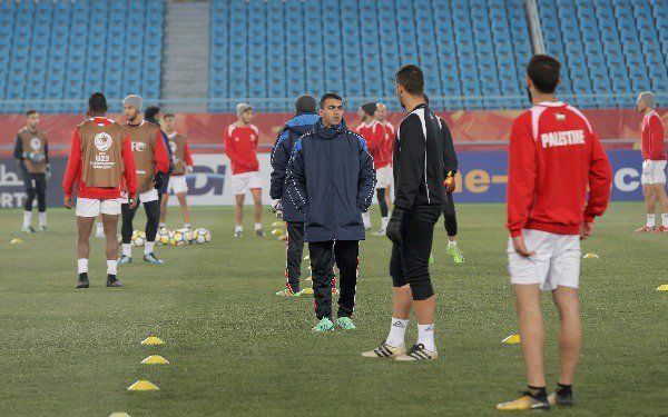 من التدريبات