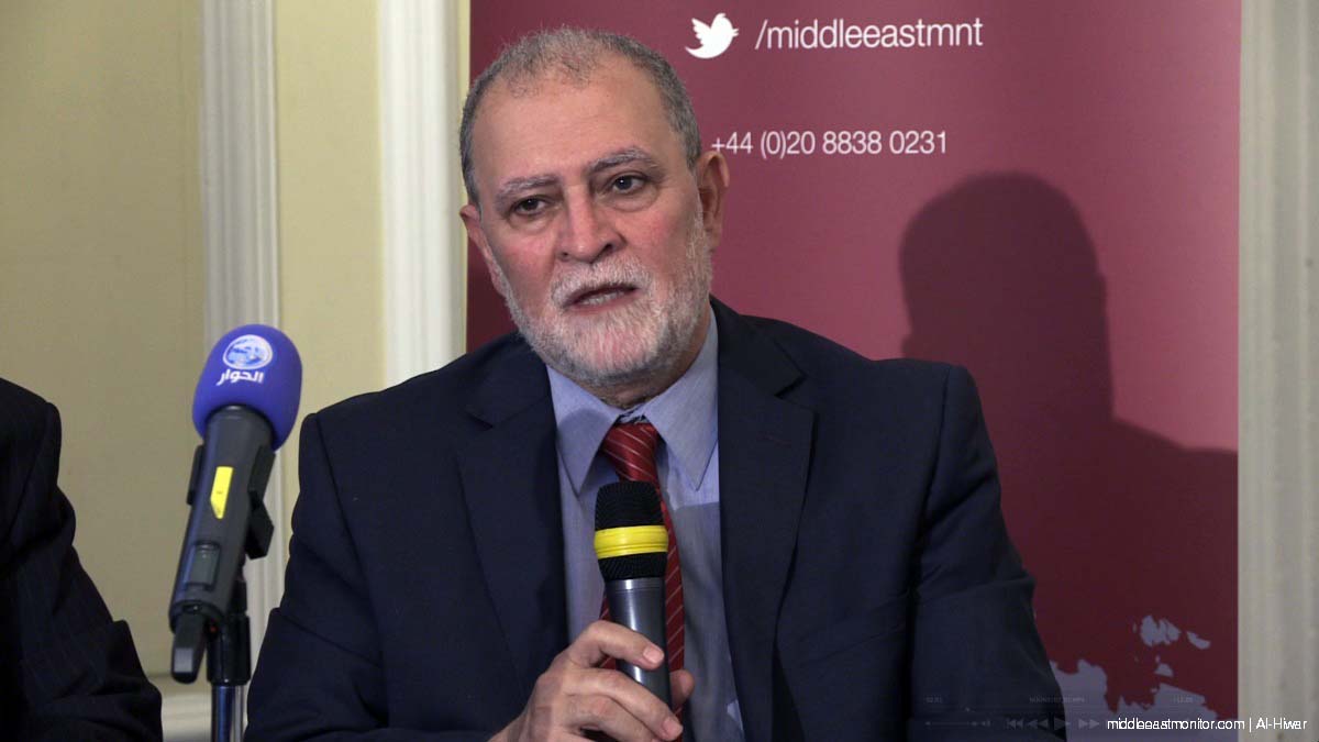 عزام التميمي