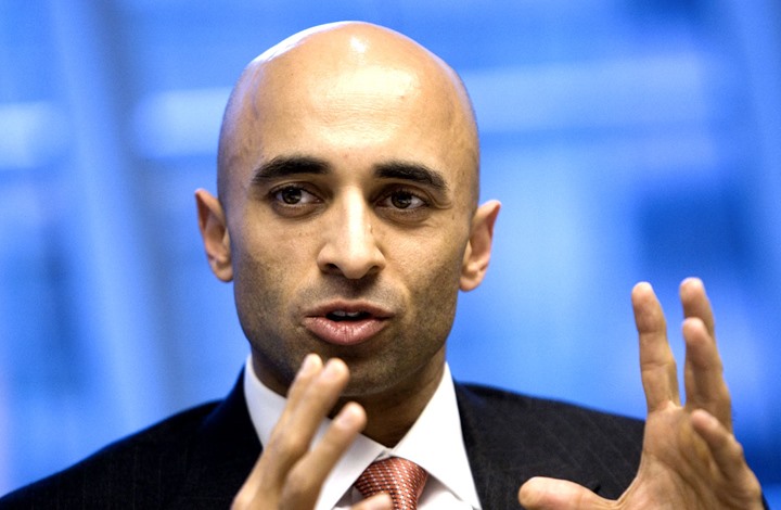 السفير الإماراتي في واشنطن، يوسف العتيبة،