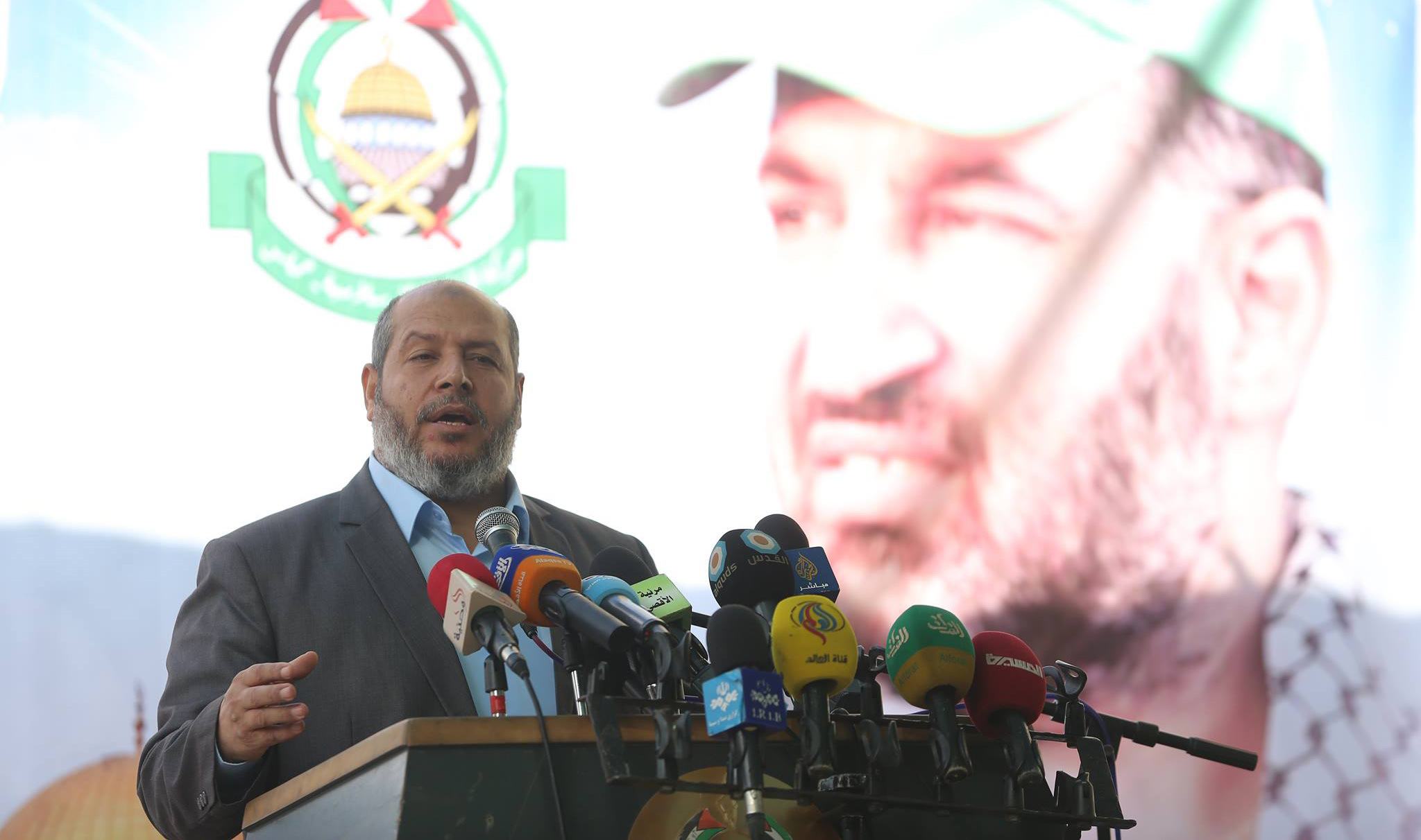 عضو المكتب السياسي لحركة "حماس" د. خليل الحية