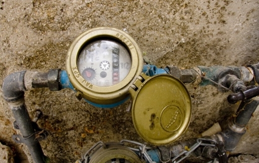 عداد مياة (الأرشيف)