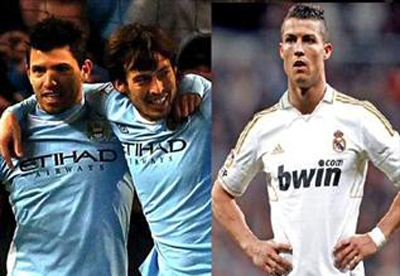 الريال يتفوق بـ"بالدون".. ورمز السيتي "الكون"