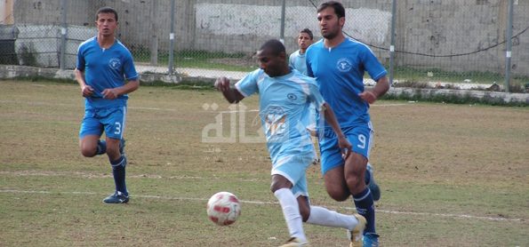 أحد لقاءات الدرجة الثانية