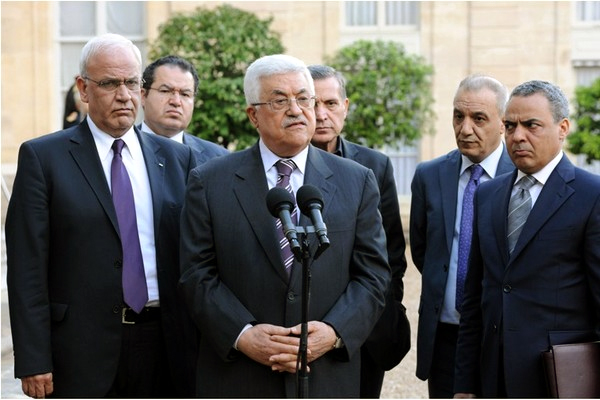 رئيس السلطة محمود عباس