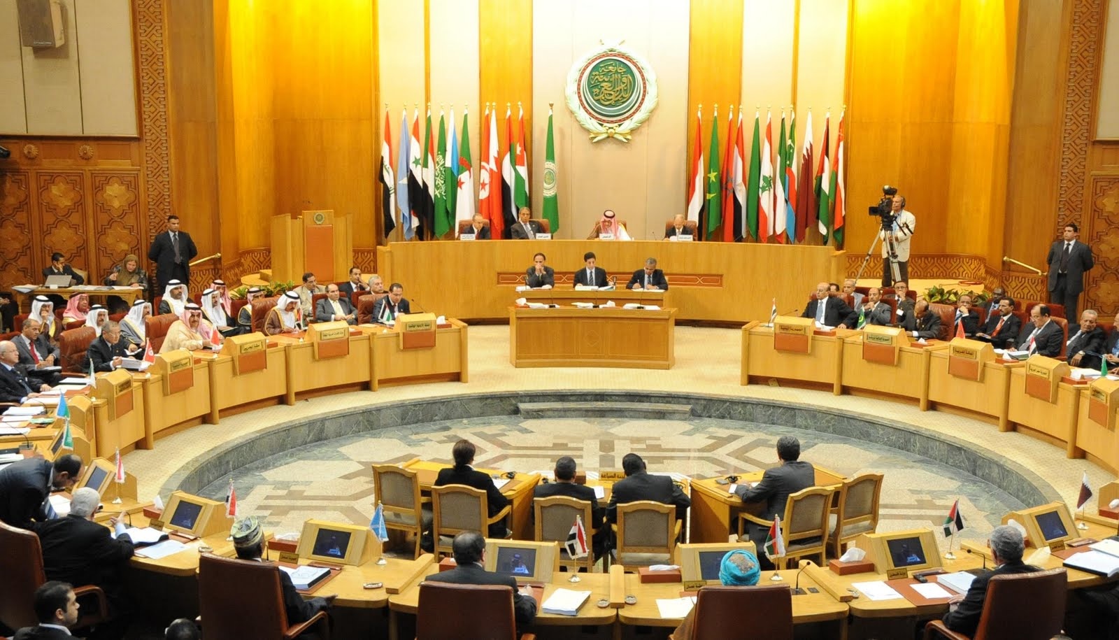 القمة العربية 