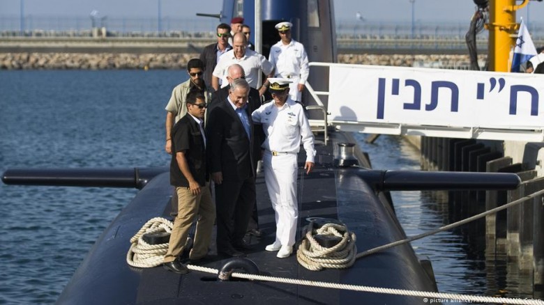 "إسرائيل" توقع مذكرة لابتياع 3 غواصات ألمانية