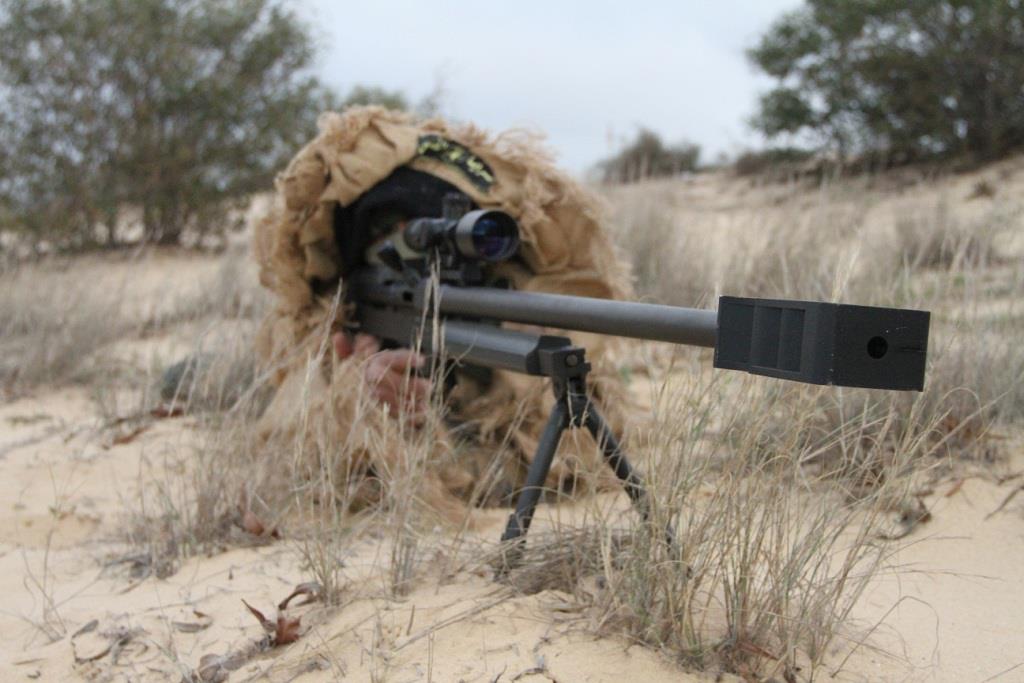 احد جنود القسام (الأرشيف)