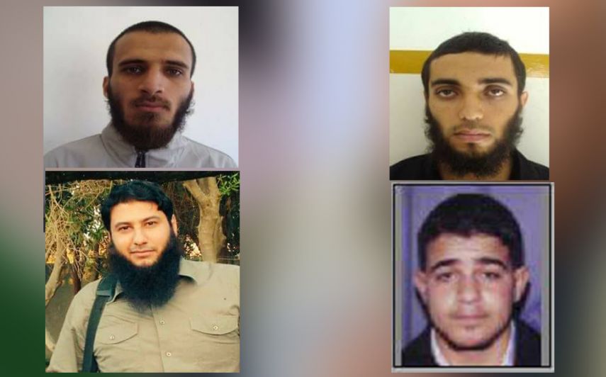 "الداخلي" في غزة يبحث عن فارين من العدالة