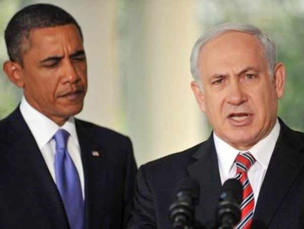 نتنياهو يريد أن يدمر إنجاز السياسة الخارجية الوحيد الممكن الذي في متناول أوباما