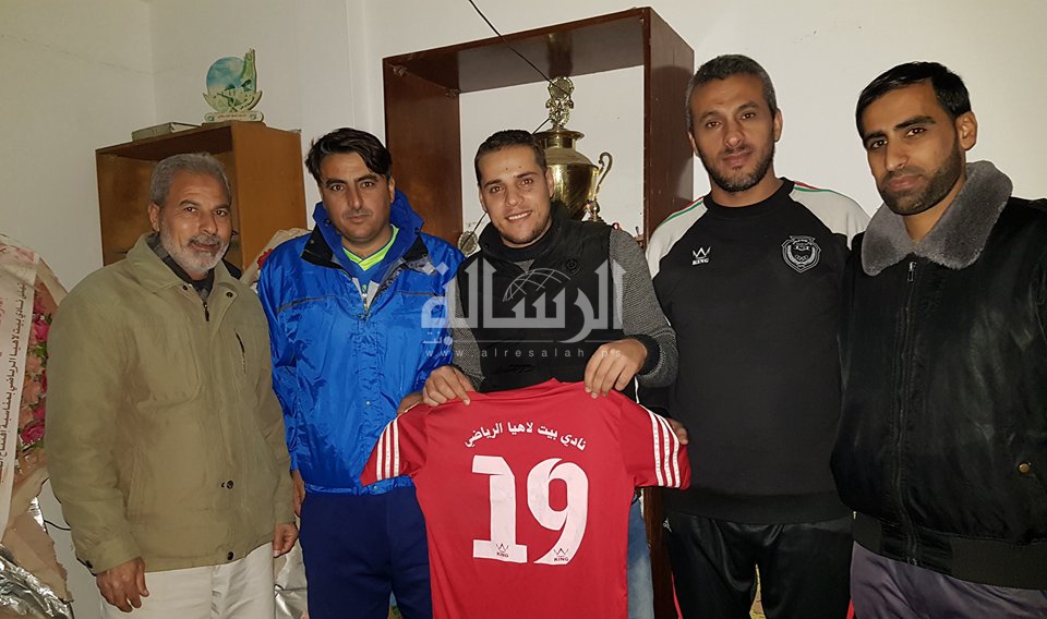 أبو فول في المنتصف