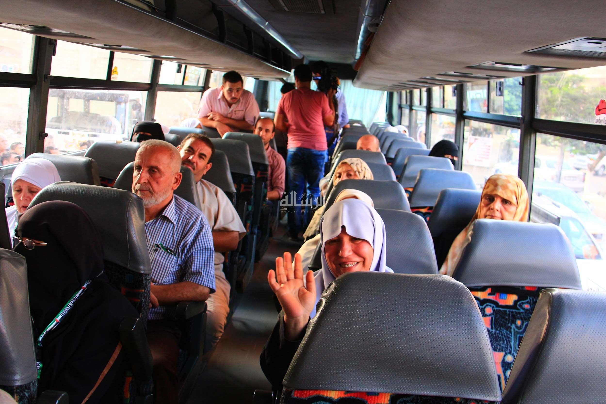 غزة تودع حُجاجها صباح اليوم