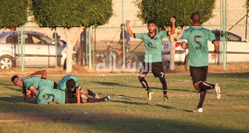 لاعبو الزيتون