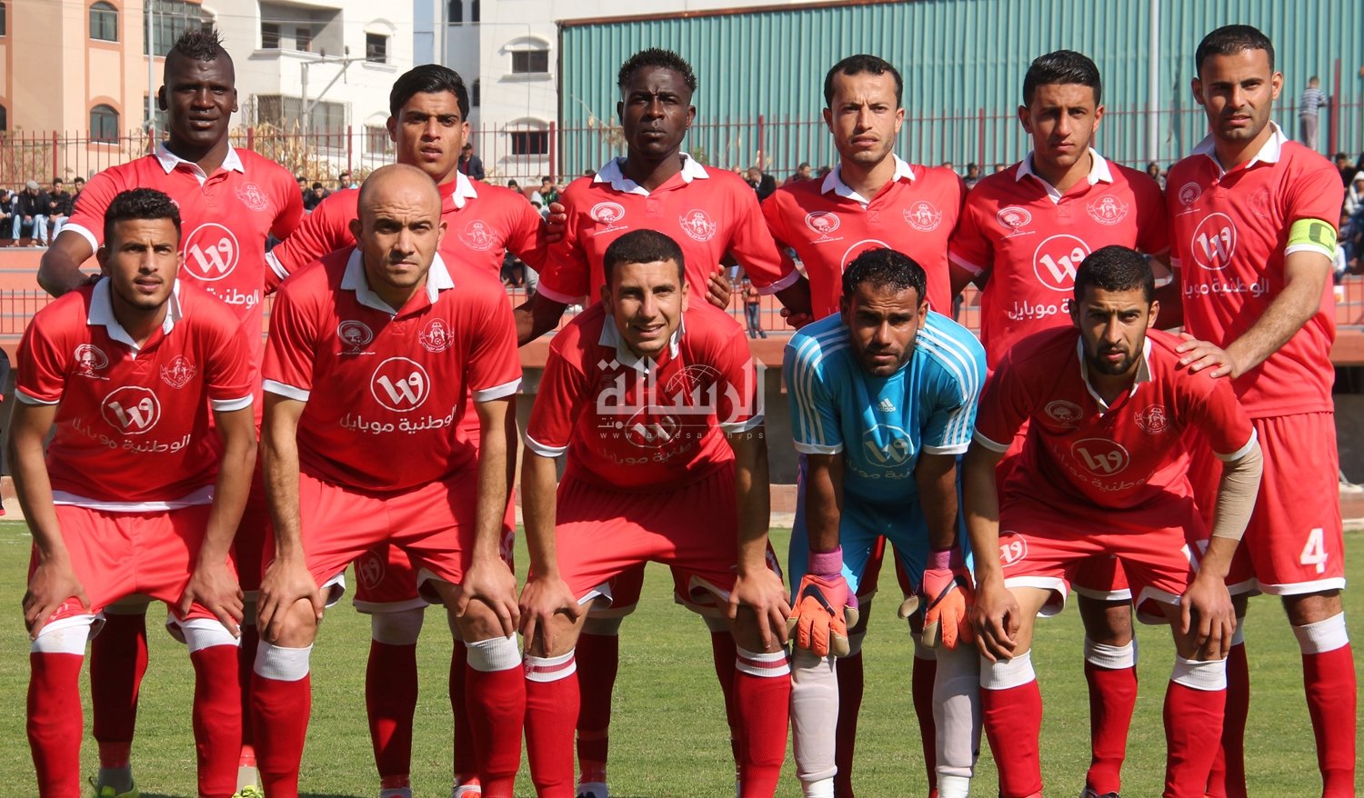 فريق خدمات خانيونس