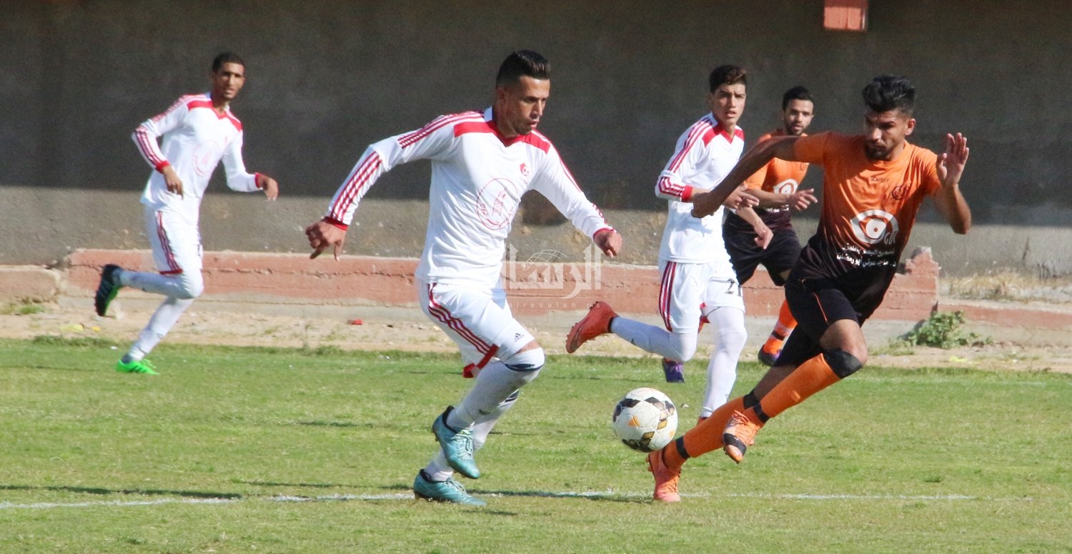 جانب من أحد مباريات الدرجة الأولى